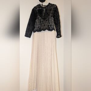 Little Mistress Pleated Dress - US4